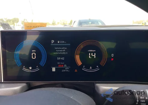 2025 Hyundai Sonata Se z USA, uszkodzony, nr VIN KMHL24JA1SA439903